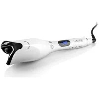 Haeger Tulip Curls Lockenstab - Black / White