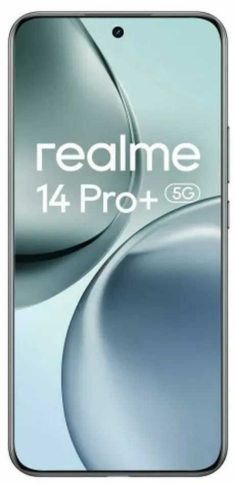 Smartphone Realme 12 GB RAM 512 GB Grau