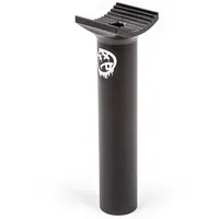 BSD Blitzed Sattelstütze - Black - 185 mm