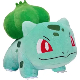 Pokémon Bisasam 30 cm Grün