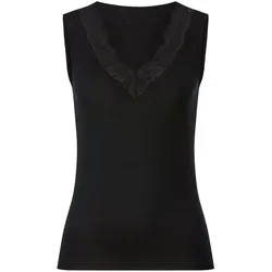 Achsel-Top Speidel schwarz, 36/38