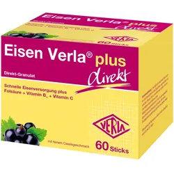 Eisen Verla plus Direkt-Sticks 60 St