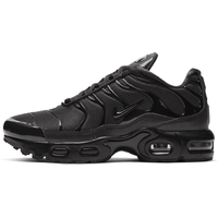 Nike Air Max Plus Schuh für jüngere Kinder - Schwarz, 29.5