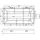InLine Kleinteilebox 10 Fächer 206x107x33 mm Transparent