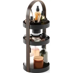 Bellwood Kosmetik-Organizer schwarz