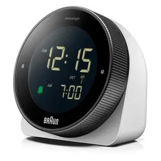 Braun Wecker, BC24W