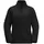 Jack Wolfskin High Curl Jacke - Black - XS