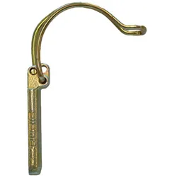 Zarges Rohrklappstecker