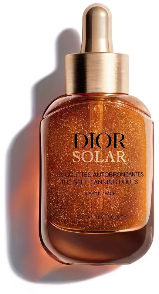 DIOR Solar Self-Tanning Drops 30 ml