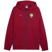 Puma Marokko PUMATECH Gewebte Jacke beige/rot L