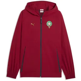 Puma Marokko PUMATECH Gewebte Jacke beige/rot L