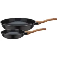 GSW Natural Fit Pfannen-Set 2-tlg. 28 cm