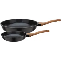 GSW Natural Fit Pfannen-Set 2-tlg. 28 cm