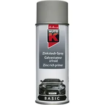 Auto-K Zinkstaub-Spray Grau 400 ml