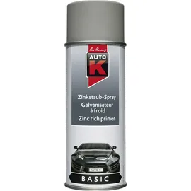 Auto-K Zinkstaub-Spray Grau 400 ml