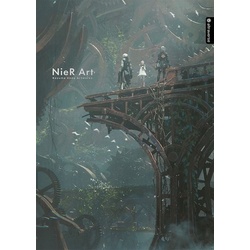 Nier Art Kazuma Koda Artworks