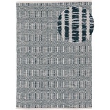 carpetfine Teppich »Kelim Oregan«, rechteckig, 5 mm, Wendeteppich aus reiner Baumwolle, Wohnzimmer
