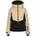 Skijacke Beige 40