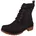 Schnürstiefelette schwarz 36