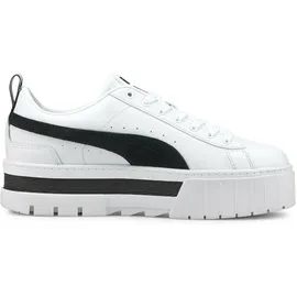 Puma Mayze Lth puma white-puma black 39