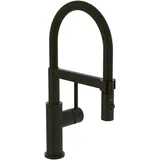 Villeroy & Boch Steel Expert Compact matt black