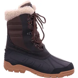 Spirale Winterstiefel Tina braun braun, 42