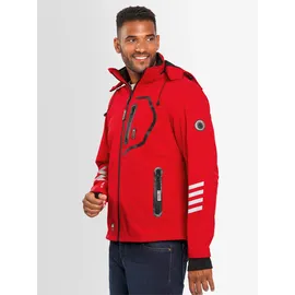 Arctic Seven Jacke ASColori in rot | Gr.: S,