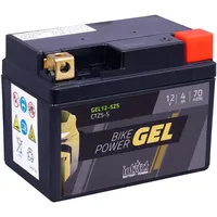 Intact Bike-Power GEL 12V 4Ah YTZ5-S Gel12-5ZS