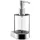 EMCO Flow Seifenspender Chrom Transparent