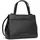 Tommy Hilfiger TH Modern Mini Satchel Umhängetasche Kunstleder Black