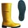 Dunlop unisex S5 Sicherheitsstiefel "Protomastor" gelb Größe 40