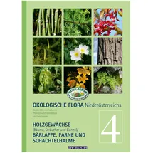 Cadmos Ökologische Flora Niederösterreichs.Bd.4 von Wolfgang Holzner/ Wolfgang Adler/ Silvia Winter, / Cadmos / Buch