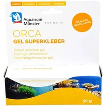 Aquarium Munster Aquariumkleber Gel 50g