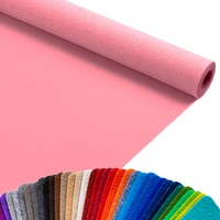 Primaflor Event-Teppich Meterware Podium - Alt-Rosa, 1,00m x 2,00m, Viele Farben, Rutschfester Gangläufer, Schwer Entflammbarer Hochzeits-Läufer, B1 Messeteppich