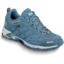 MEINDL Caribe GTX Damen Eisgrau/Gelb 37,5