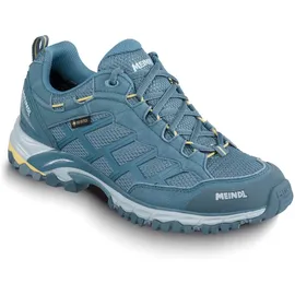 MEINDL Caribe GTX Damen Eisgrau/Gelb 37,5