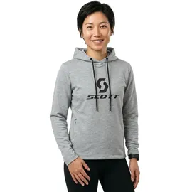 Scott Hoodie Grey Melange L