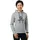 Scott Hoodie Grey Melange L