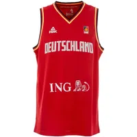 Peak Performance PEAK Trikot Deutschland Herren rot 3XL