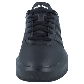 adidas Court Platform Damen Sneaker in Schwarz, Größe 6.5