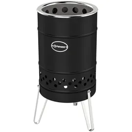 Petromax Feuertonne Pyron Ø 36 cm Schwarz