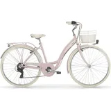 MBM Citybike Primavera 26" RH 43 cm Nude