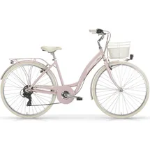 MBM Citybike Primavera 26" RH 43 cm Nude