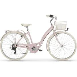 MBM Citybike Primavera 26" RH 43 cm Nude