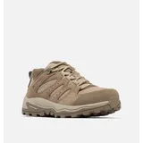 Columbia Redmond IV Waterproof Low Rise Trekking-& Wanderhalbschuhe, Wet Sand Graphite Purple, 43