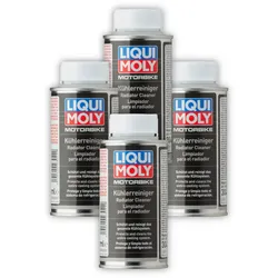 4x 150ml LIQUI MOLY 3042 Reiniger Motorbike Kühlerreiniger Cooler Kühlsystem
