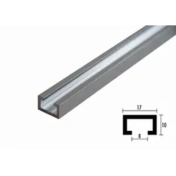 Aluminium-Profilschiene 1500 mm