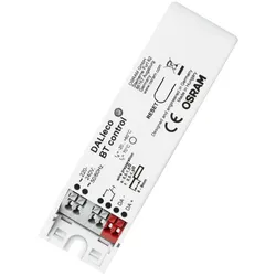 Osram DALIECO BT CONTROL, -20 - 60 °C, 50/60 Hz, 30 mm, 108 mm, 21 mm, 67 g