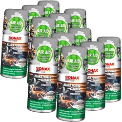 12x Sonax Klimapowercleaner Airaid Havana Love 12x Sonax 03238000 Klimareiniger: