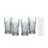 Nachtmann Noblesse Latte Macchiato Glas 0,35 l 8-tlg.